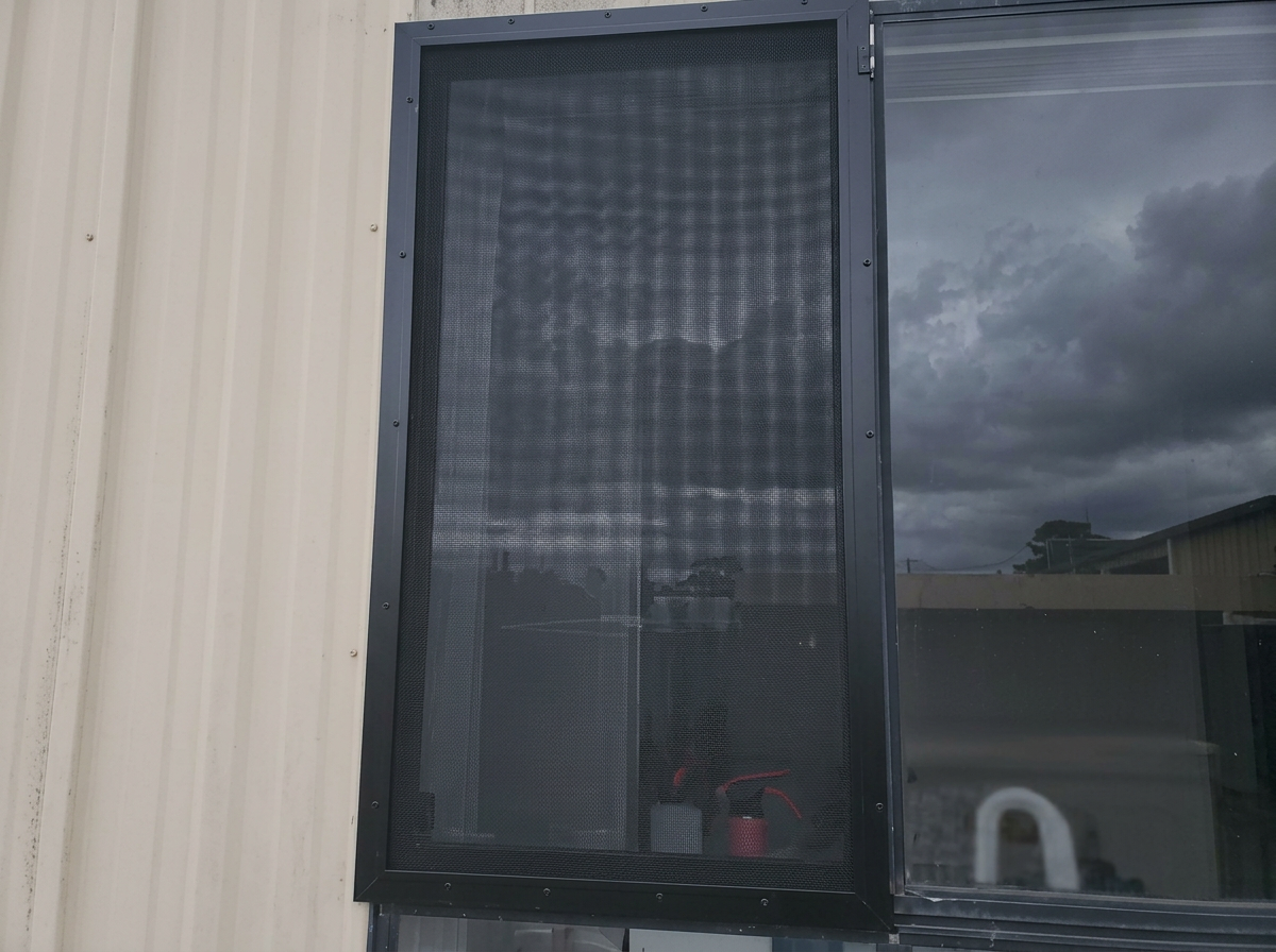 Clearview Window Screens